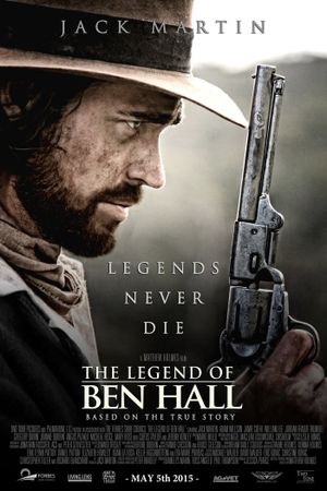 The Legend of Ben Hall's poster