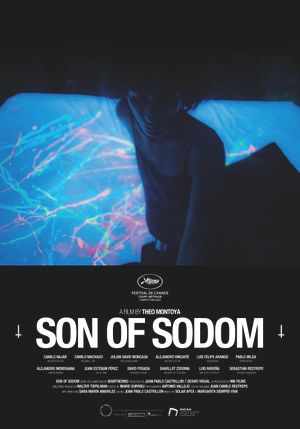 Son of Sodom's poster