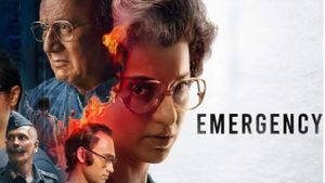 Emergency's poster