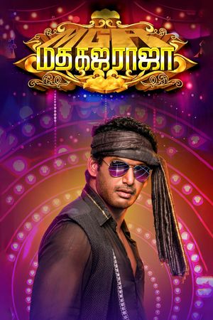 Madha Gaja Raja's poster