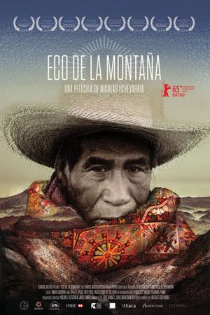 Eco de la montaña's poster