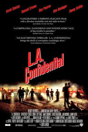 L.A. Confidential's poster