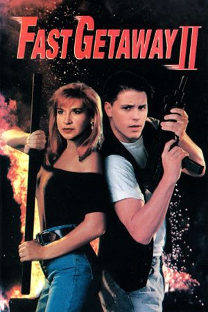 Fast Getaway II's poster