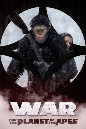 War for the Planet of the Apes's poster