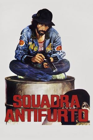 Squadra antifurto's poster
