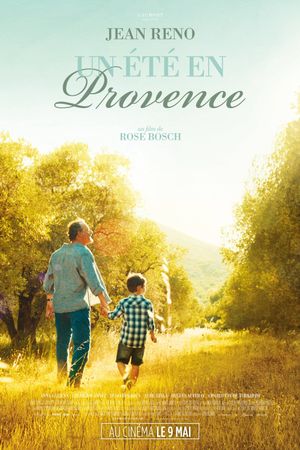 My Summer in Provence's poster