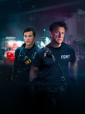 Asphalt City's poster