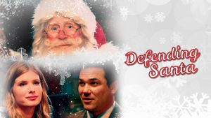 Defending Santa's poster