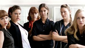 Foxfire: Confessions of a Girl Gang's poster