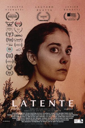 Latente's poster