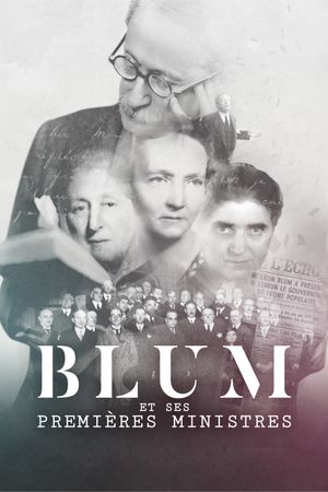 Blum et ses premières ministres's poster
