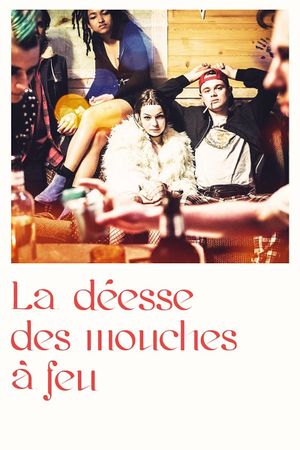Goddess of the Fireflies's poster