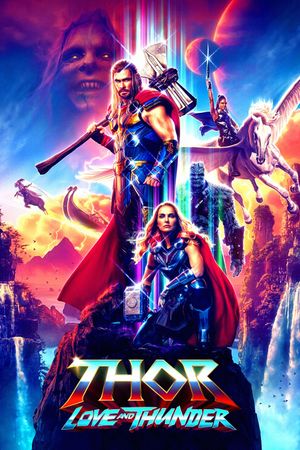 Thor: Love and Thunder's poster