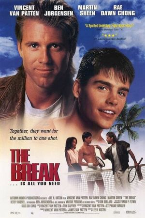 The Break's poster