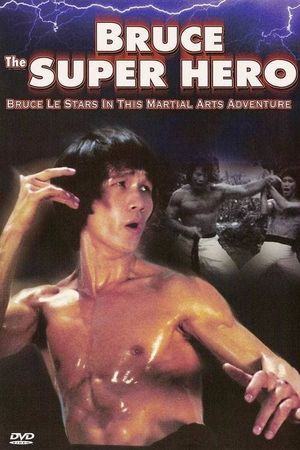 Super Hero's poster