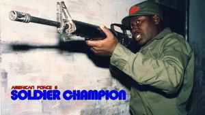 Soldier Champion's poster