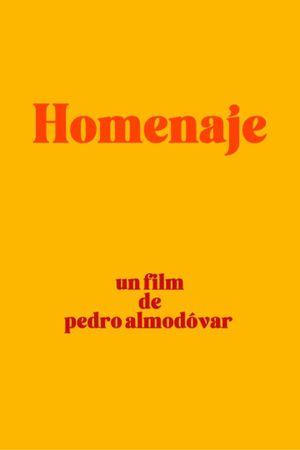 Homenaje's poster
