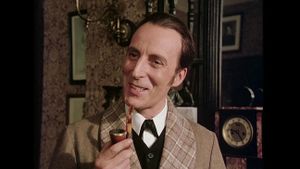 The Hound of the Baskervilles's poster