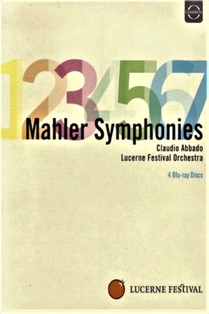 Lucerne Festival: Mahler: Symphony No. 1; Prokofiev: Piano Concerto No.3's poster