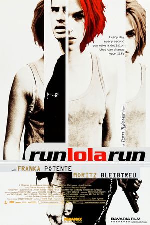 Run Lola Run's poster