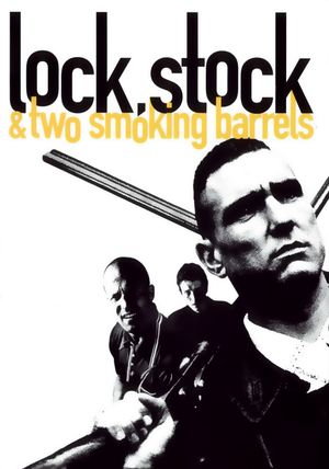 Lock, Stock and Two Smoking Barrels's poster