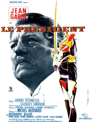 The President's poster