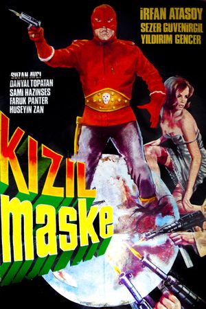 The Red Mask's poster