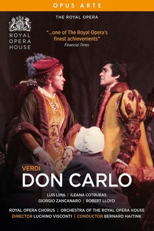 Don Carlo's poster