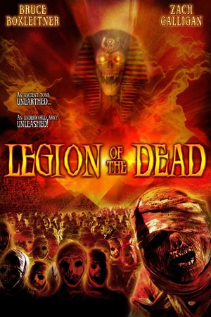 Legion of the Dead's poster