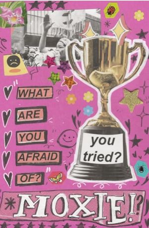 Moxie's poster