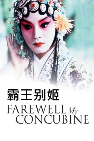 Farewell My Concubine's poster