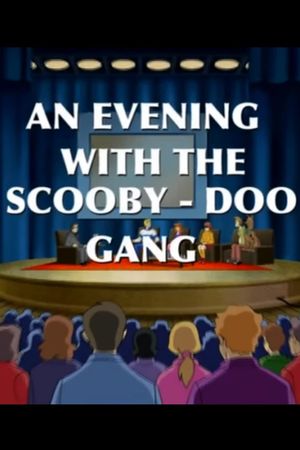 An Evening with the Scooby-Doo Gang's poster