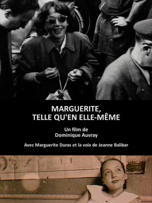 Marguerite as She Was's poster