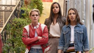 Charlie's Angels's poster