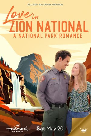 Love in Zion National: A National Park Romance's poster
