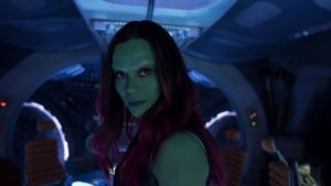 Guardians of the Galaxy Vol. 2's poster