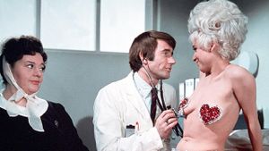 Carry on Again Doctor's poster