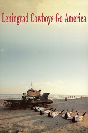Leningrad Cowboys Go America's poster