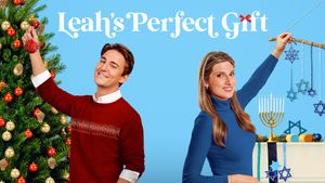 Leah's Perfect Gift's poster