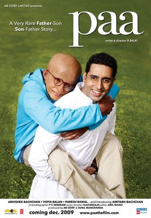Paa's poster