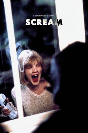 Scream's poster
