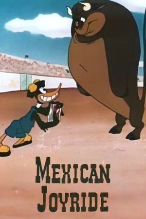 Mexican Joyride's poster