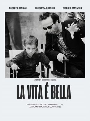 Life Is Beautiful's poster