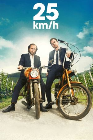 25 km/h's poster