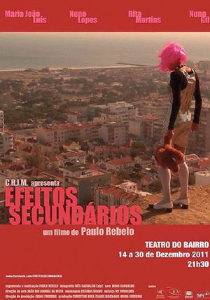 Efeitos Secundários's poster