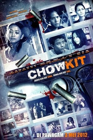 Chow Kit's poster