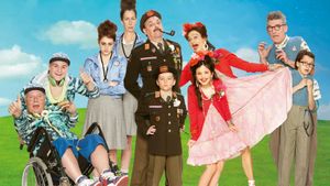 Loenatik, te gek!'s poster