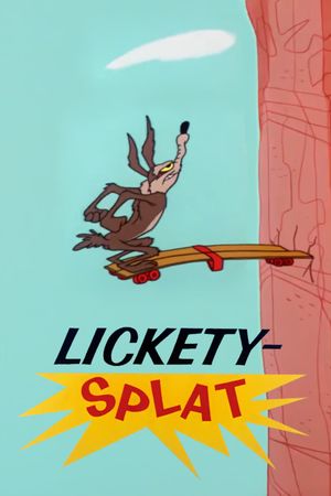 Lickety-Splat's poster