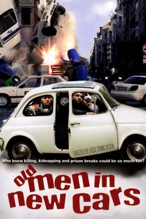 Old Men in New Cars's poster