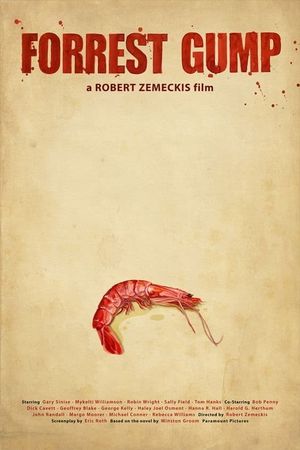 Forrest Gump's poster
